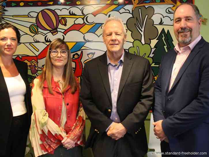 30 years of early intervention through the Children's Treatment Centre of Cornwall and Area