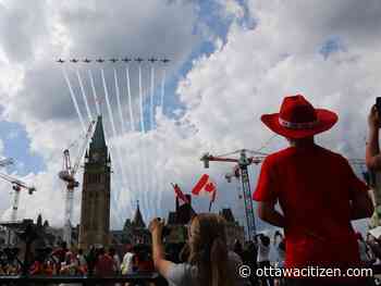 Everything you need to know for Canada Day in Ottawa