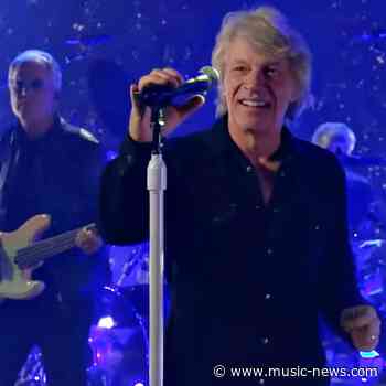 Jon Bon Jovi: “I think that this is a rebirth. It is simply about the joy”