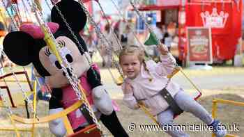 Children's favourites Bluey, KPop and princess characters to greet families at The Hoppings
