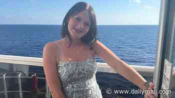 Anna Kepner's family issue emotional statement after stepbrother who allegedly killed her on cruise is locked away ahead of trial