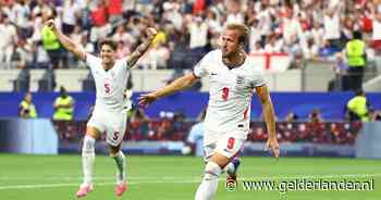 LIVE WK voetbal | Kane slaat opnieuw toe tegen Kroatië, spits van Engeland kopt fraai raak