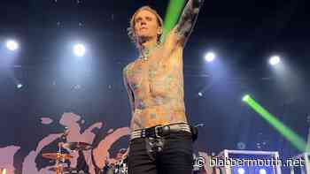 BUCKCHERRY's JOSH TODD: 'We've Kind Of Been On Our Own Island Our Whole Career'
