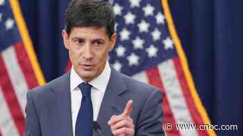 Here are the five big takeaways from Kevin Warsh's first meeting as Fed chairman