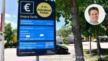 „Top-Idee, aber...“: Diesen Haken hat der neue Parkplatz-Trend in München