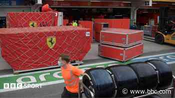 Fuels and freight put F1 on track for net zero by 2030