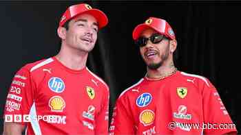 Are Leclerc's struggles down to Hamilton's revival? - F1 Q&A