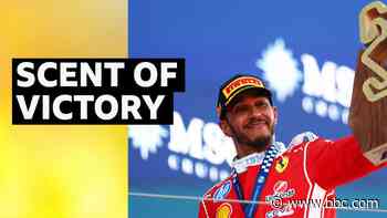 Ferrari have lacked confidence but Hamilton generates belief - Benson