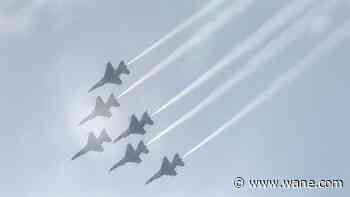 Indiana lawmakers support bid for 122nd Fighter Wing to house F-35A aircraft