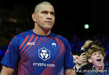 Alex Pereira: 'My focus is 100% on the heavyweight division'