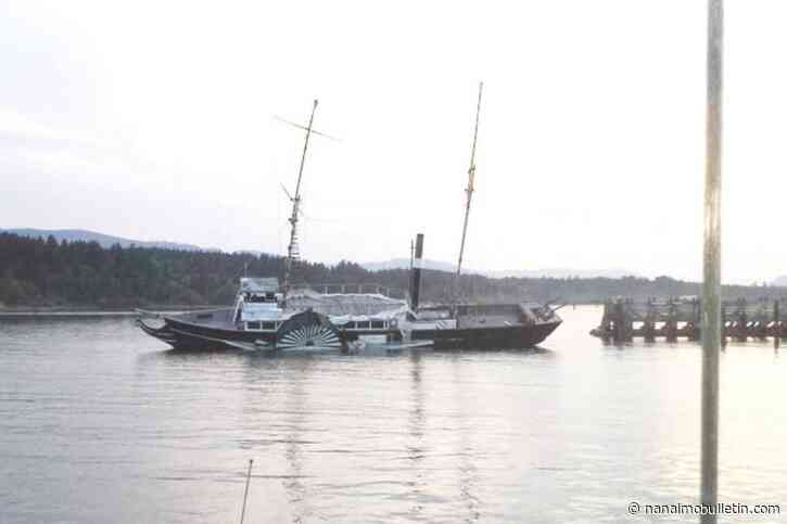Four derelict boats to be removed from Cowichan waterways