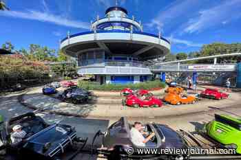 Disneyland gets deadline to retire gas-powered Autopia cars