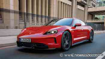 Porsche Taycan 2027: E-Shift en 700 km autonomie