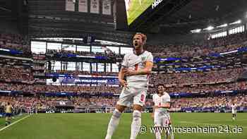 England gegen Kroatien jetzt im Liveticker: Kane in Bayern-Form – Kroaten zeigen sich unbeeindruckt
