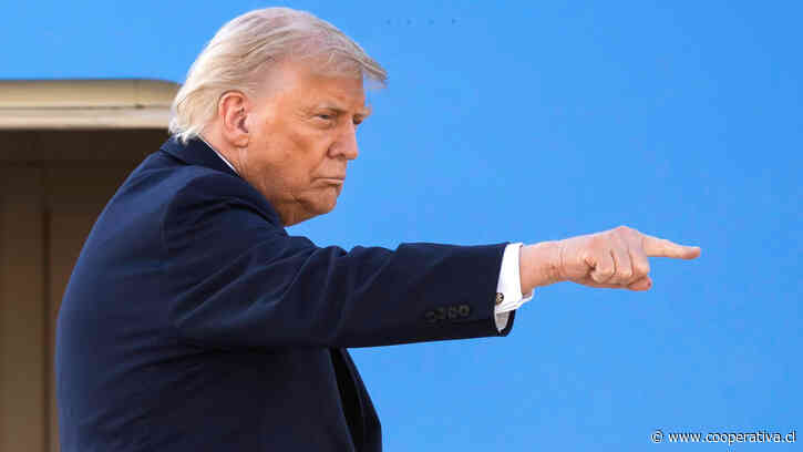 Trump amenaza con nuevos bombardeos a Irán: "El acuerdo no es definitivo"