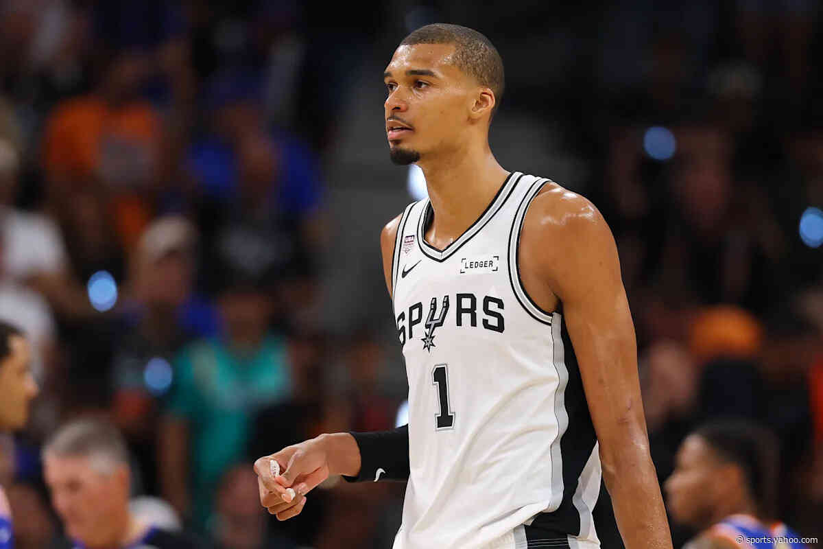 Spurs offseason outlook: You know what's scary? San Antonio has plenty of room for improvement