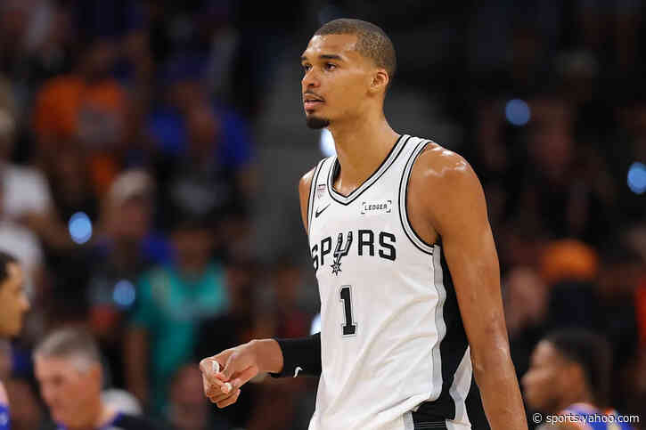 Spurs offseason outlook: You know what's scary? San Antonio has plenty of room for improvement