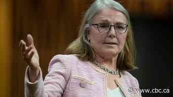 Yorkton-Melville MP Cathay Wagantall to step down Aug. 31, earlier than planned