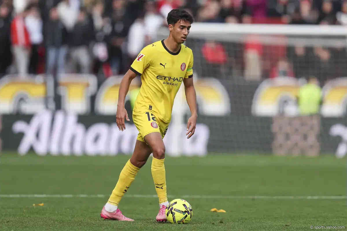 Vitor Reis engaged in physical training plan as start to Manchester City life beckons