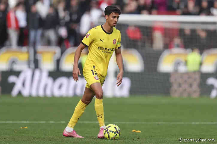 Vitor Reis engaged in physical training plan as start to Manchester City life beckons
