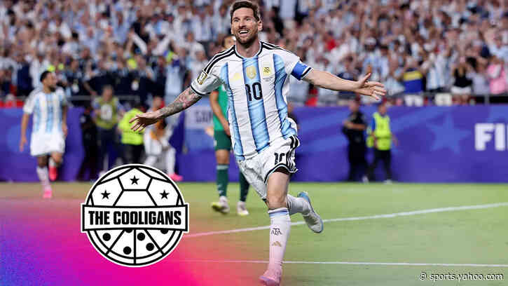 Messi's Hat Trick, Pulisic Injury Drama, World Cup Bets & Mexico-South Korea Preview
