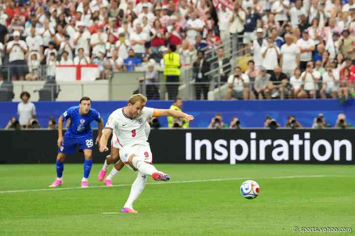 Why Harry Kane’s missed penalty was overturned by VAR in England v Croatia