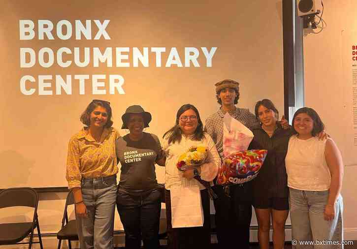 Bronx Documentary Center showcases new films from emerging Bronx storytellers