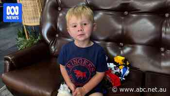 Injured toddler's ordeal highlights risks of weather radar blackspot