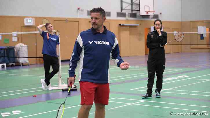 Trainerfortbildung mit Jakob Høi im August 2026 in Gera