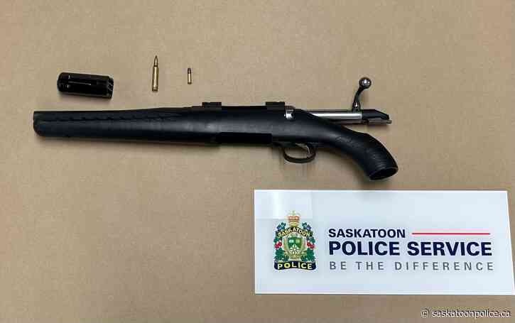 Arrest - Firearms Investigation - 300 Block Avenue W South