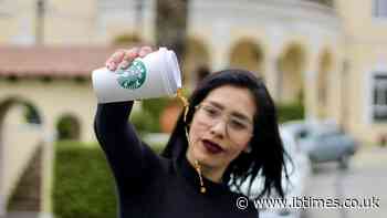 Viral Starbucks Test Reveals the Real Ice-to-Drink Ratio in a Venti — and It Is Not Pretty