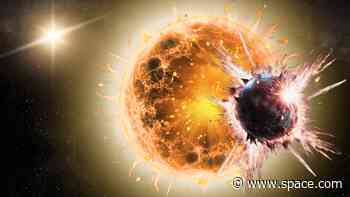 One of these twin stars has likely been snacking on exoplanets