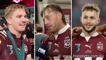 ‘We’ll see how we go’: Munster drops huge hint on Maroons’ selection headache