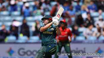 Aussies steamroll Bangladesh in World Cup drubbing despite double injury blow