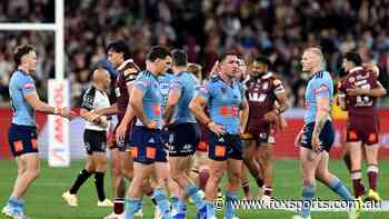 This was worse than loss that enraged Joey. NSW need big changes, starting with one man — Adam Pengilly