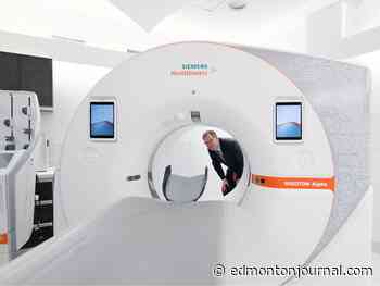 U of A Hospital hails Alberta's first photon-counting CT scanner