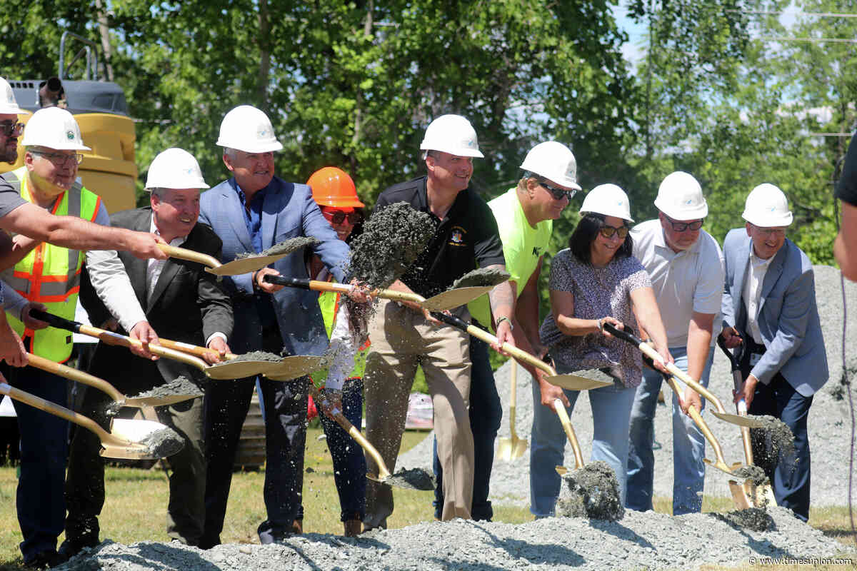 It started with elevated PFAS levels at a Poestenkill school. Now, a water district is in the works.
