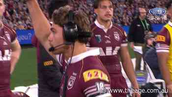 Walsh sends MCG wild