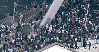 Kai Cenat's Atlanta Streamer University auditions shut down over safety concerns
