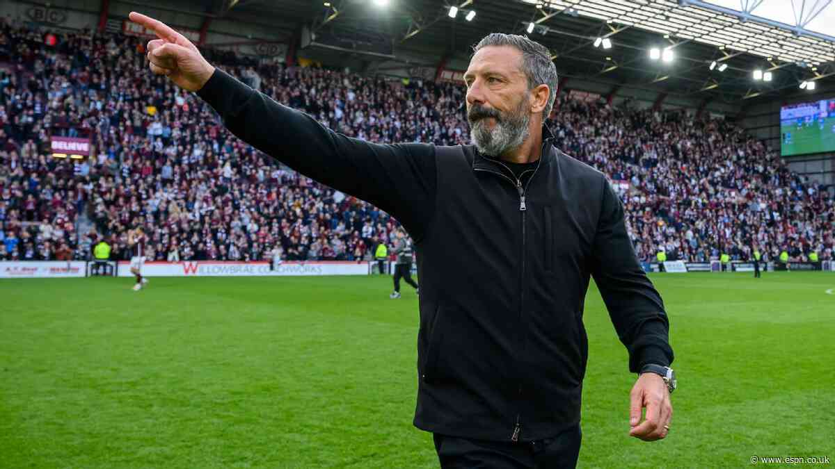 Rangers appoint McInnes as Röhl replacement