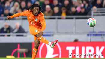 Ivory Coast's Elye Wahi arrested for spot-fixing