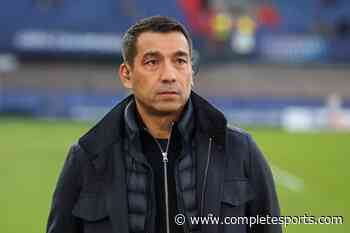Van Bronckhorst: I’ll Take Feyenoord To Next Level
