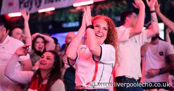 World Cup excitement as England fans head to BOXPARK Liverpool for first game