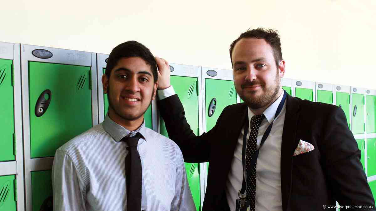 'My stammer made childhood difficult and 13 years later I'm inspiring thousands'