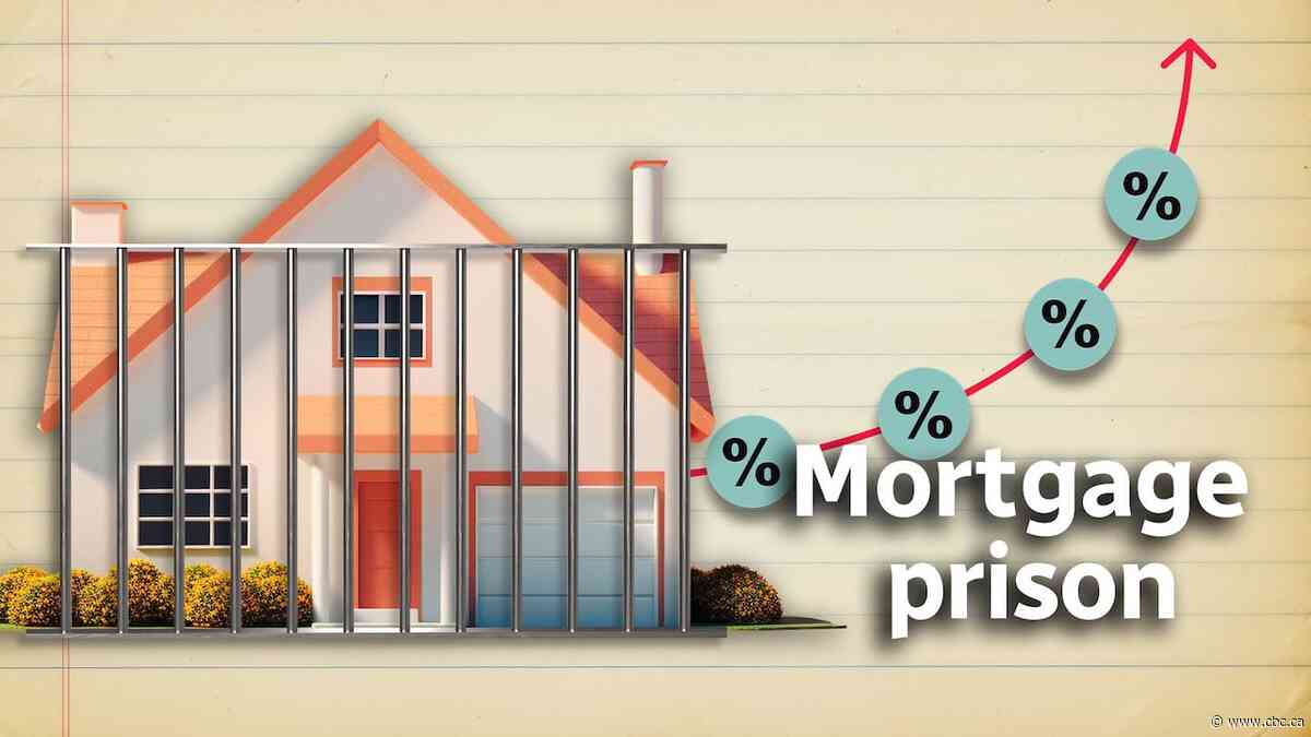 Why some homeowners are falling into a mortgage payment trap they can't escape | About That