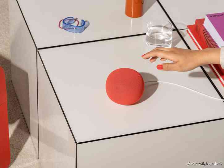 Google Home Speaker, l’evoluzione di Gemini per la casa