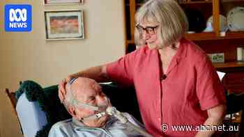 Wife and carer 'dumbfounded' by husband's aged care assessment