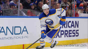 Sharks acquire Michael Kesselring from Sabres