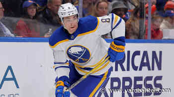 Sabres pull off trade to move up in 2026 NHL Draft after magical season