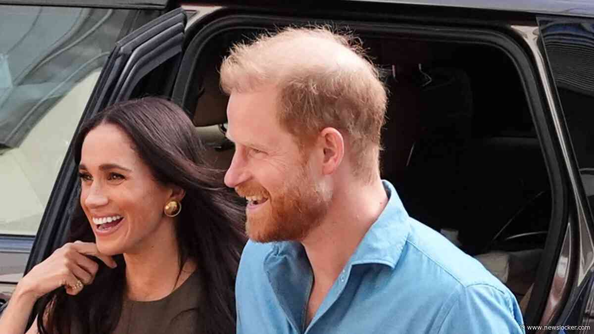 Prins Harry komt deze zomer met gezin naar het Verenigd Koninkrijk